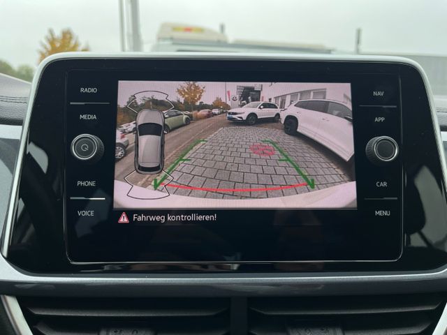 T-Roc Style 1.5 TSI  Navi*Kamera*APP*ACC*LED+1HD
