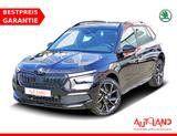 Skoda Kamiq 1.0 TSI Monte Carlo VC Pano LED Navi DAB - Skoda Kamiq: Monte Carlo