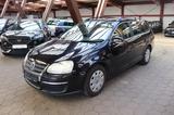 Volkswagen V Variant Comfortline 1.6 KLIMA*PDC*AHK*GRA - Volkswagen Golf aus 2007: 1.6