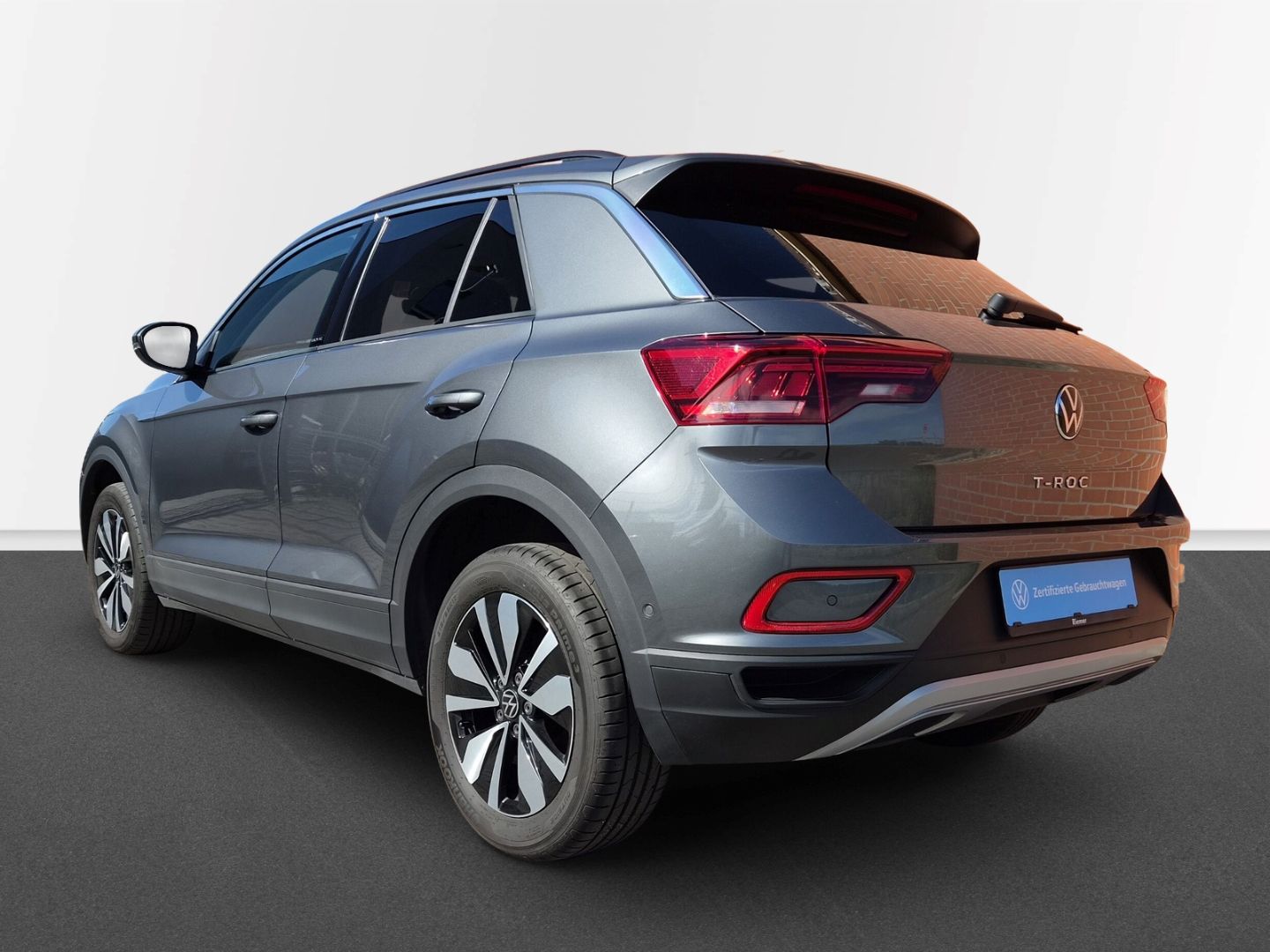Volkswagen T-Roc Move 2.0 TDI DSG AHK Navi Cam SHZ AppConne foto 2