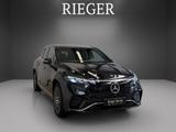 Mercedes-Benz EQS 580 SUV 4M AMG Pano*HUD*7 Sitze*Airmatic*+++ - Mercedes-Benz EQS SUV Gebrauchtwagen