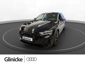 Audi Leasingangebot: Audi e-tron Sportback 55 qu. S line Black Edition Mat