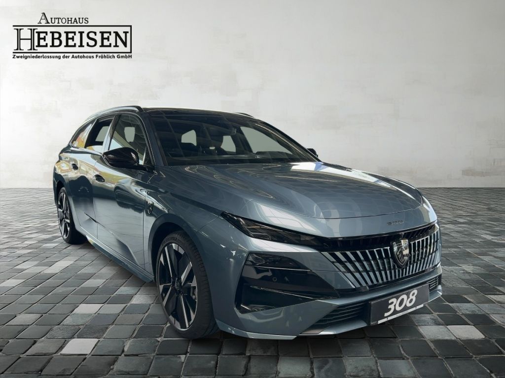 Peugeot 308 - Bild 4