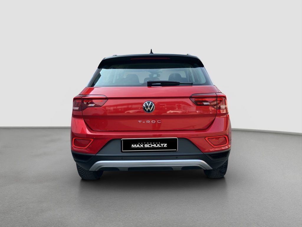 Fahrzeugabbildung Volkswagen T-Roc 1.5 TSI Life SITZH*NAVI*LED*KLIMAAUT*SITZH