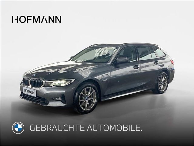 BMW 320e Touring Aut. Sport Line Navi+AHK+LED+SHZ