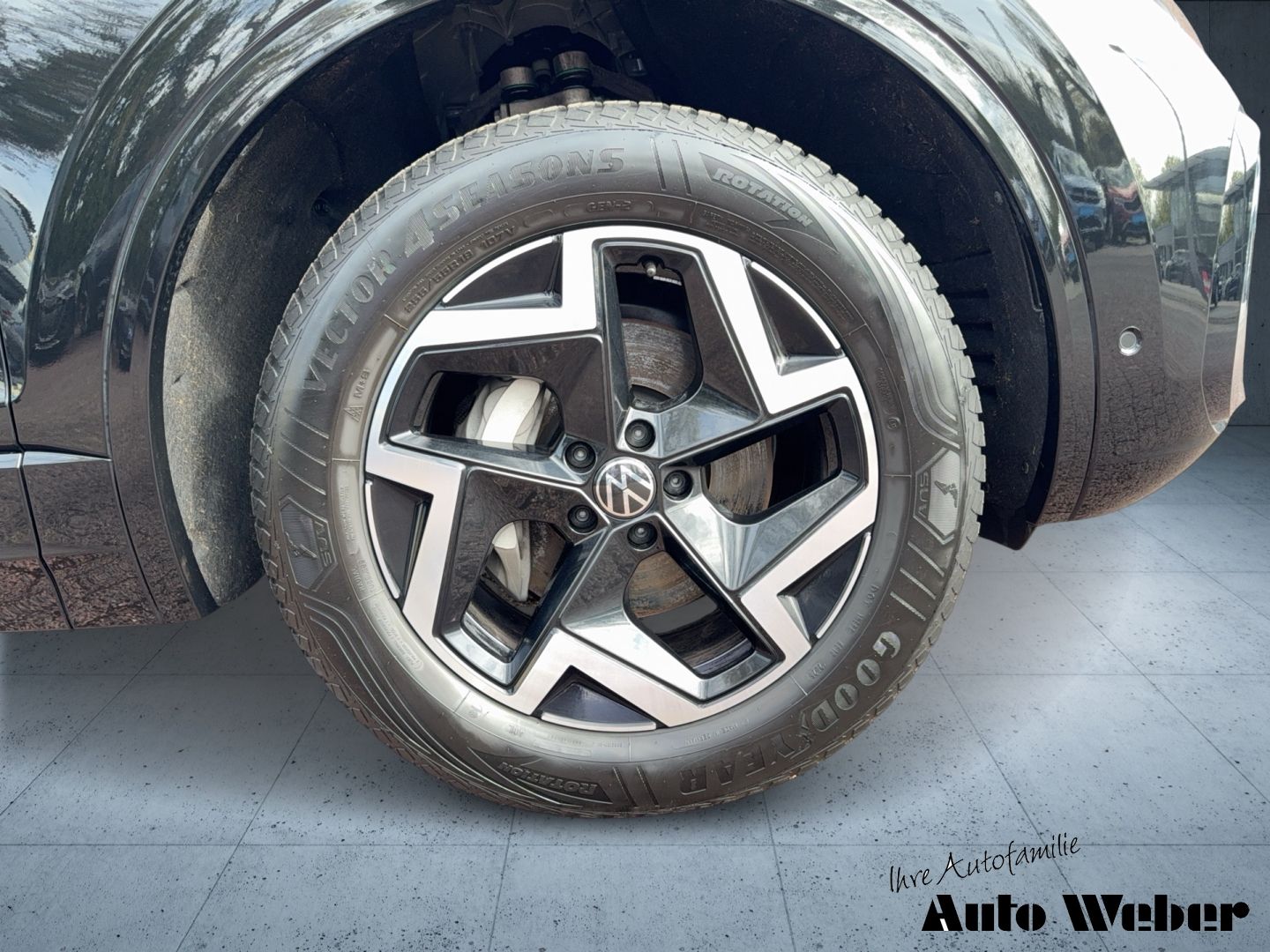 Volkswagen Touareg - Bild 9