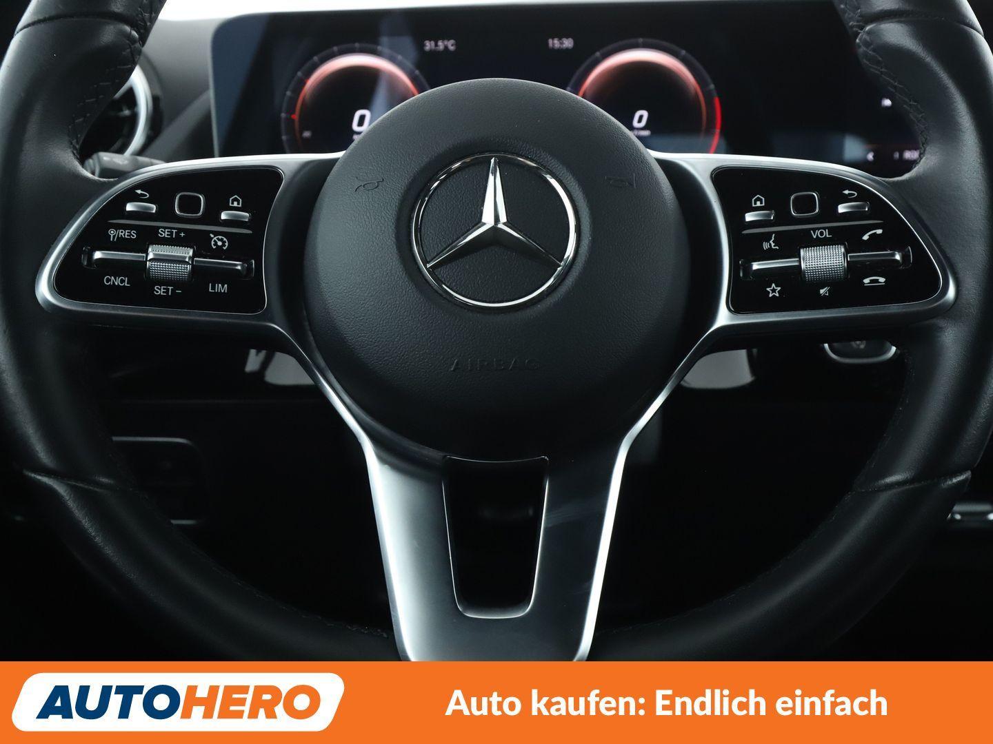 Mercedes-Benz B-Class B-Klasse B 200 Progressive *NAVI*LED*TEMPO*PDC*, миниатюра 17