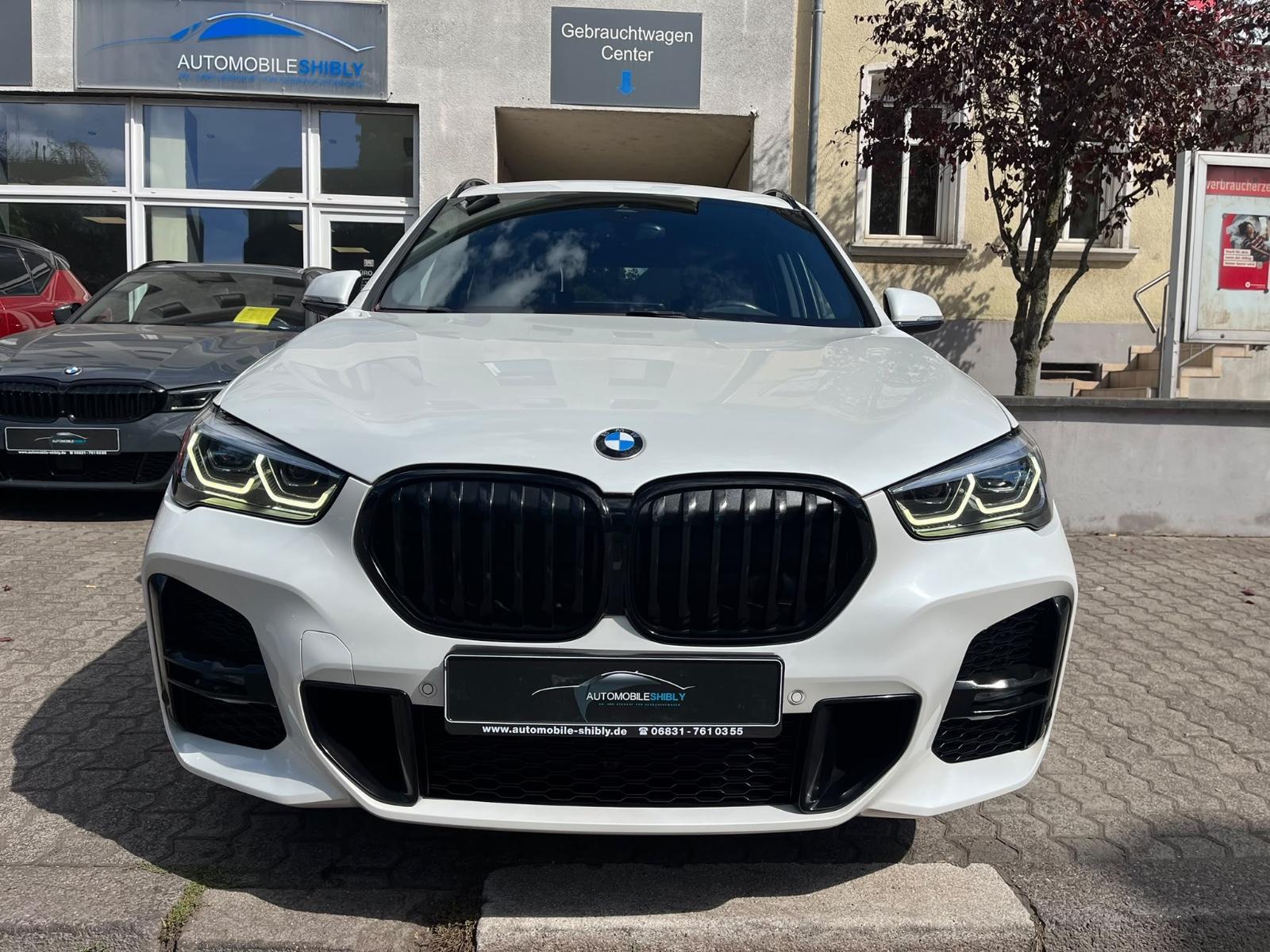 BMW X1 xDrive 25d M Sport Paket, Leder, миниатюра 2