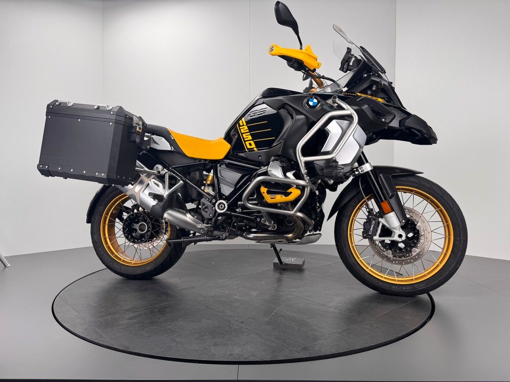 Fahrzeugabbildung BMW R 1250 GS *40 YEARS *TOP-ZUSTAND *KOFFER