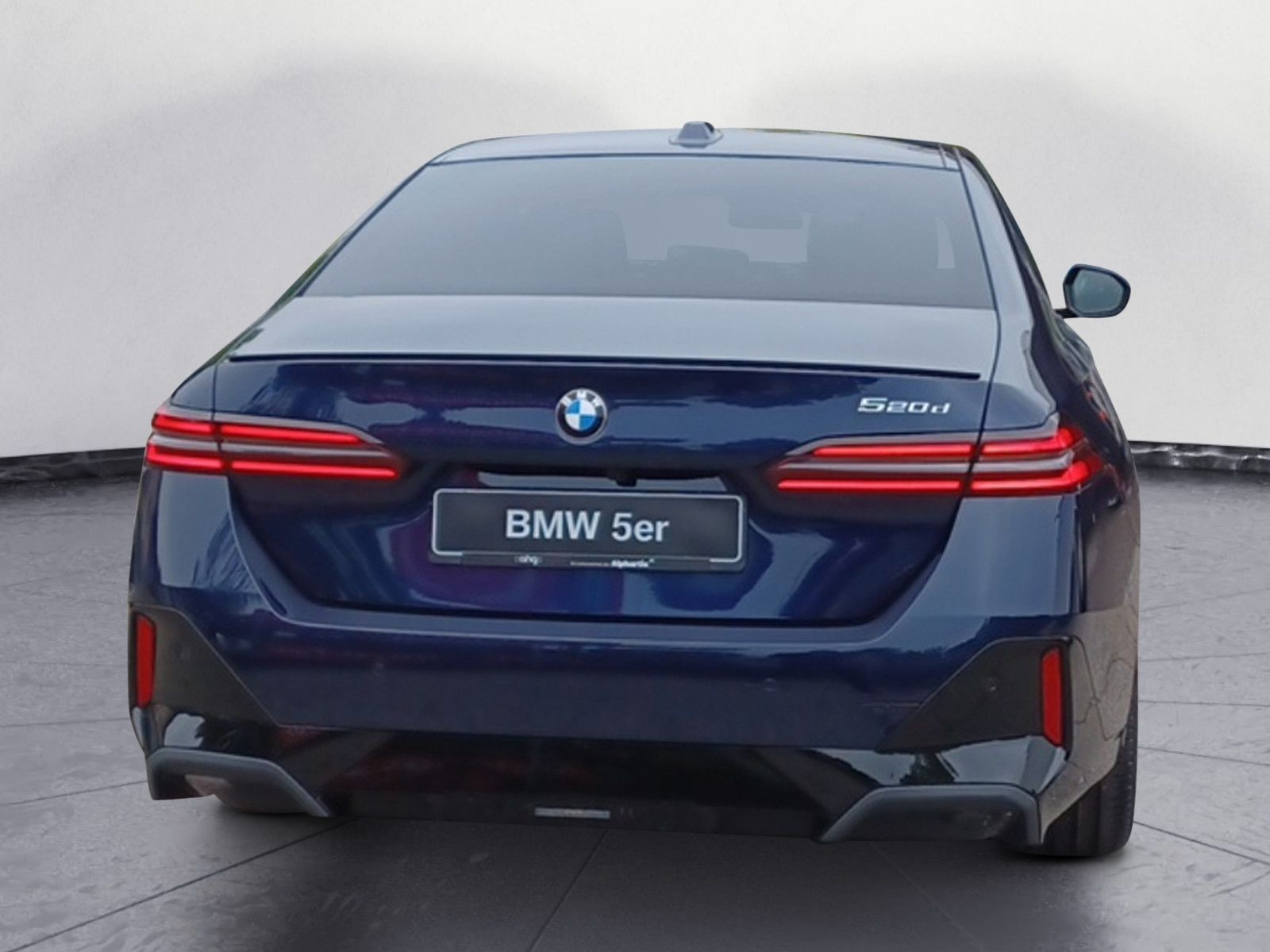 BMW 520d Limousine M-Sport M-SportPro Innovation foto 5