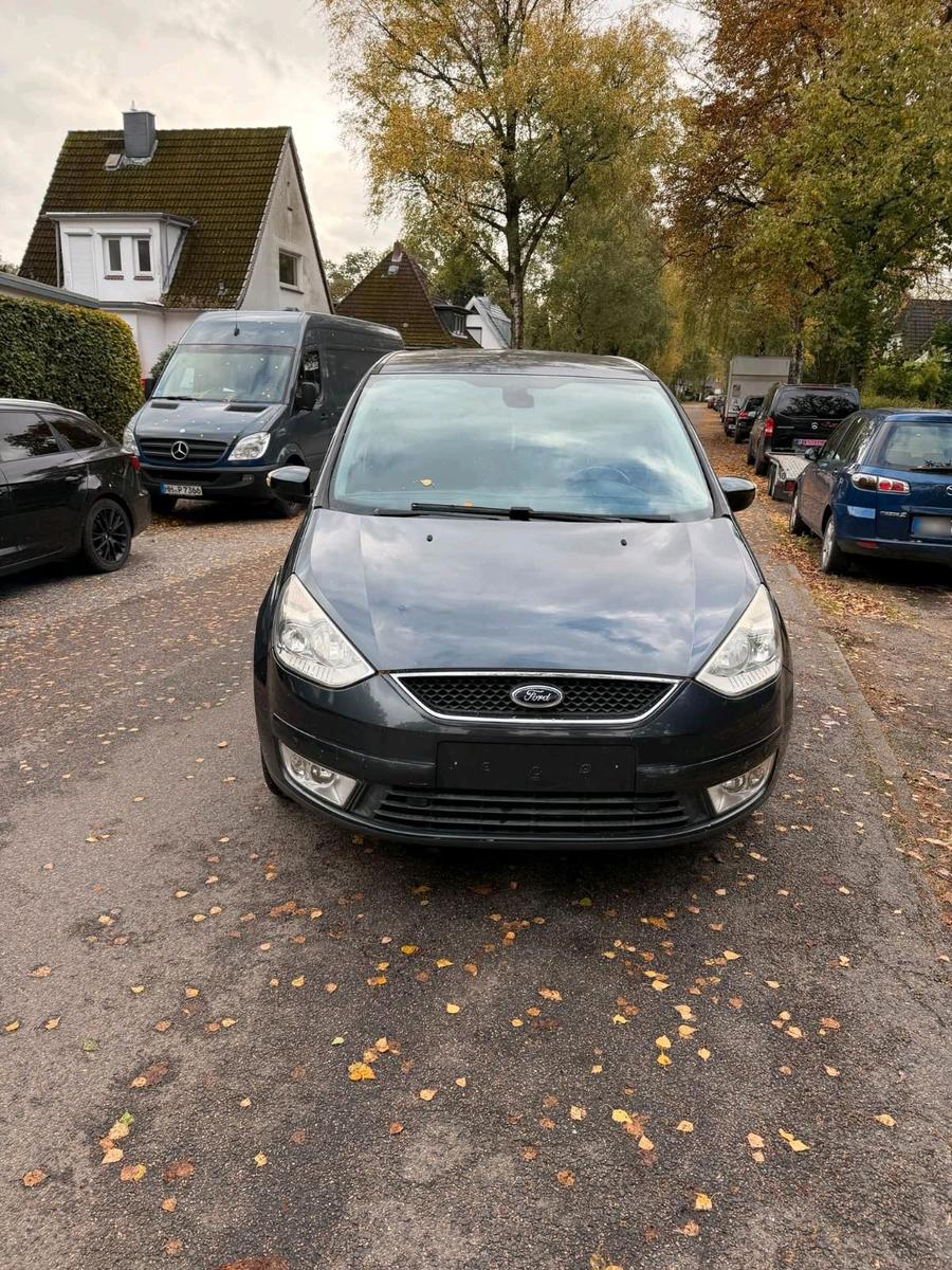 Ford Galaxy