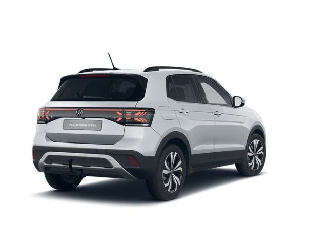 Fahrzeugabbildung Volkswagen T-Cross  1.0 TSI DSG Style LED-MATRIX RFK AHK LM