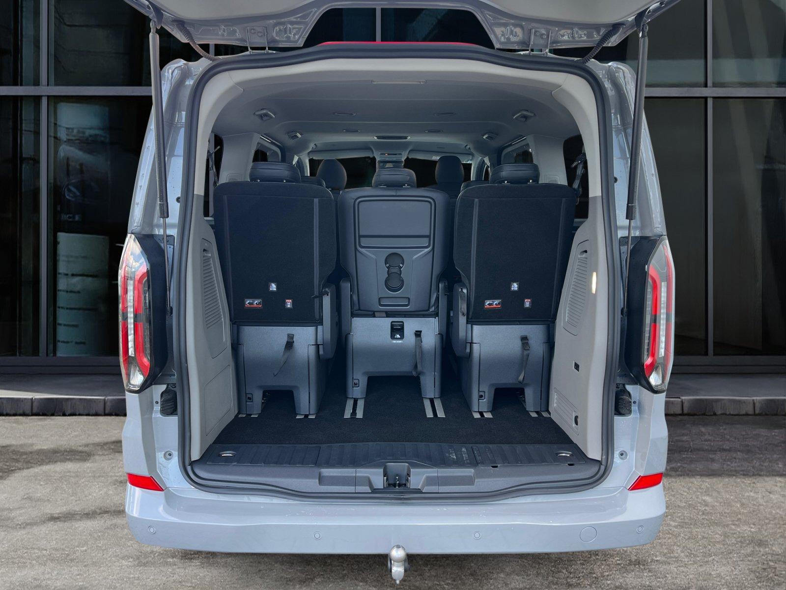 Ford Tourneo Custom TitaniumX L1 AWD Aut. *B&O*Matrix