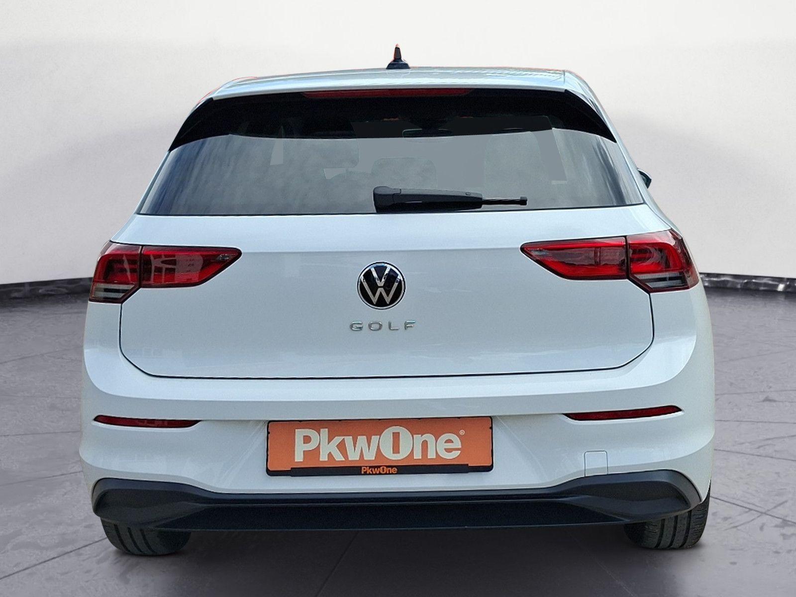 Volkswagen Golf 1,0 TSI TEMPOMAT*LED*DAB+*ZV*KLIMA, миниатюра 4