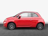 Fiat 500 C 1.0 GSE Hybrid RED el. Faltdach Navo PDC h - Fiat 500: Red