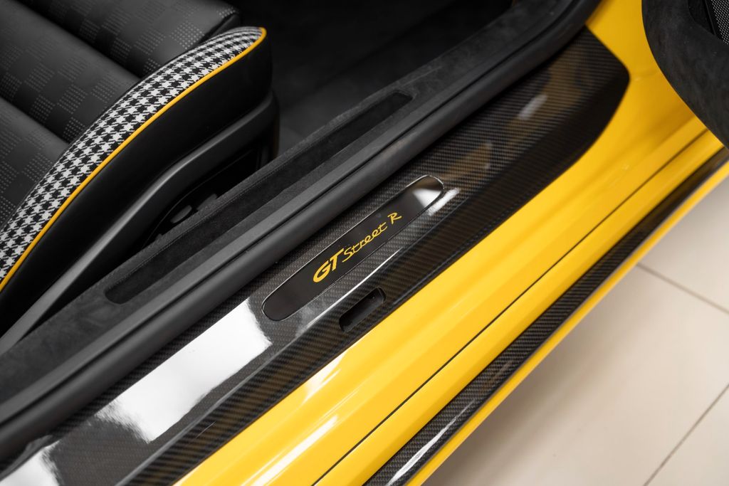 992 Turbo S Coupé TECHART GTstreet R YELLOW - Bild 25