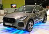 Jaguar E-Pace R-Dynamic SE AWD*LEDER*PANO*ALU*PDC*NAVI* - graue Jaguar E-Pace