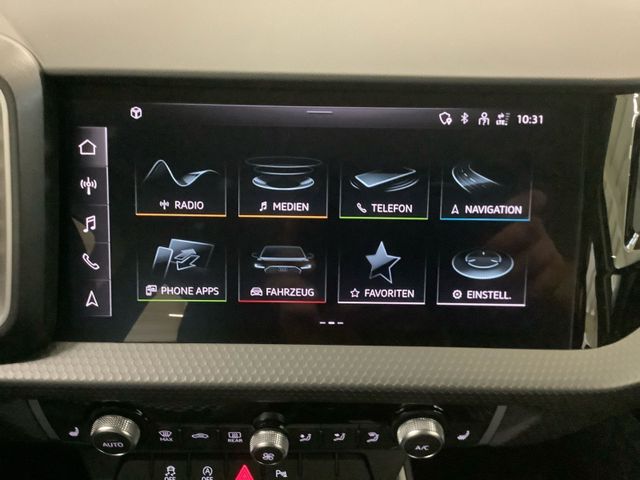 A1 Sportback S line 25 TFSI 70(95) kW(PS) Schalt