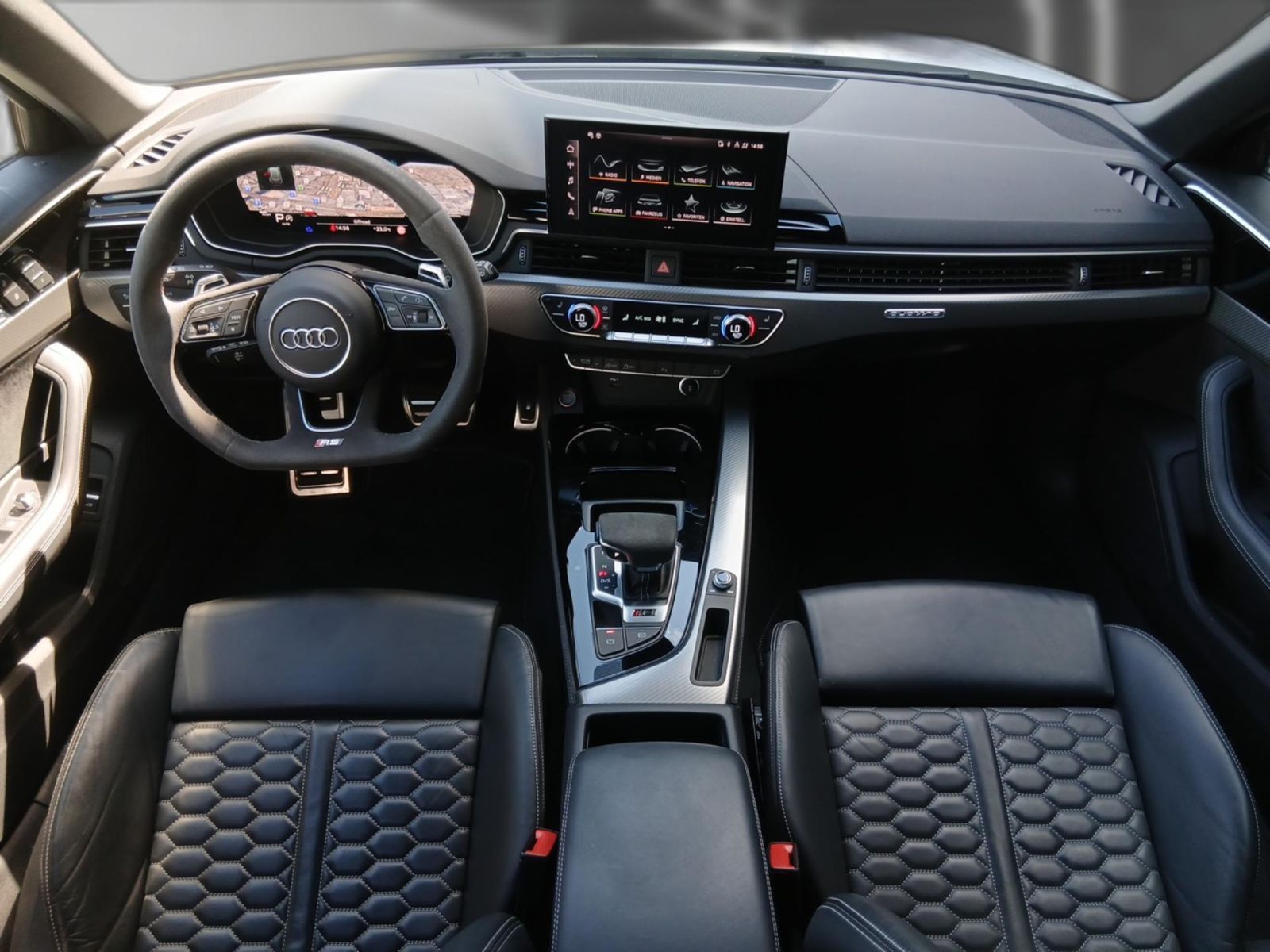 Audi RS4 Avant *MATRIX*competition+*RS-AGA+*R-CAM* foto 12
