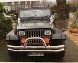 Jeep Wrangler 2.5 - - Jeep Wrangler: 2.5