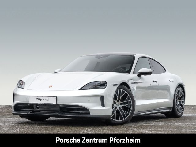 Porsche Taycan Performancebatterie+ Abstandsregeltempoma