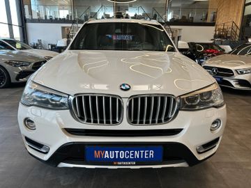 BMW X3 xDrive 35 d *Navi*xLine*Kamera*