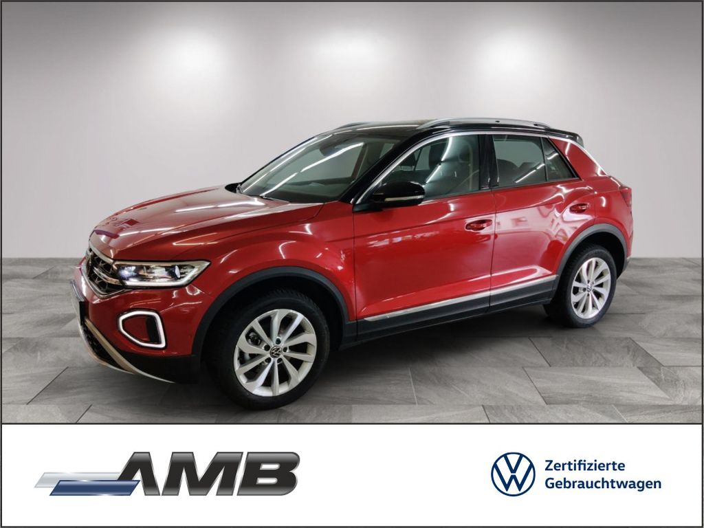 Image of Volkswagen T-Roc