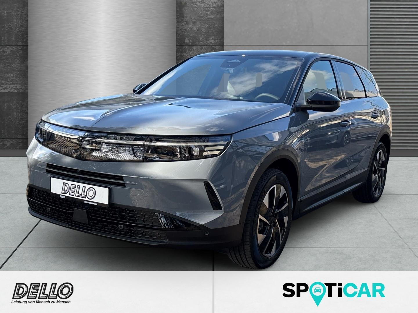 Opel Grandland Ultimate Hybrid 107 kW 6-AT HUD Navi D