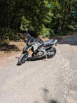 Aprilia Dorsoduro 750 - APRILIA DORSODURO 750