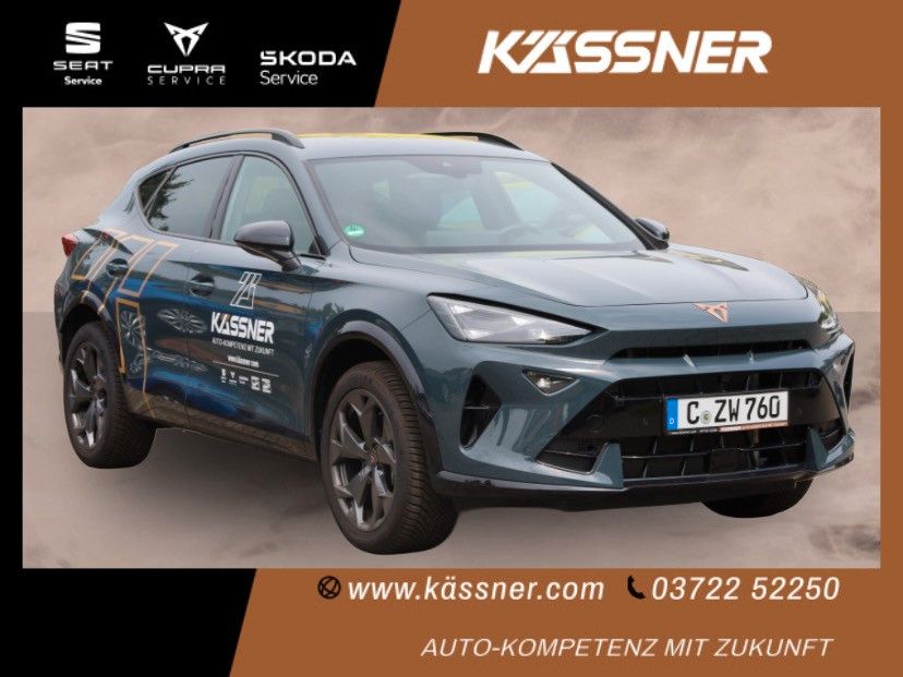 Fahrzeugabbildung CUPRA Formentor 1.5 eTSI 110 kW *Allwetter