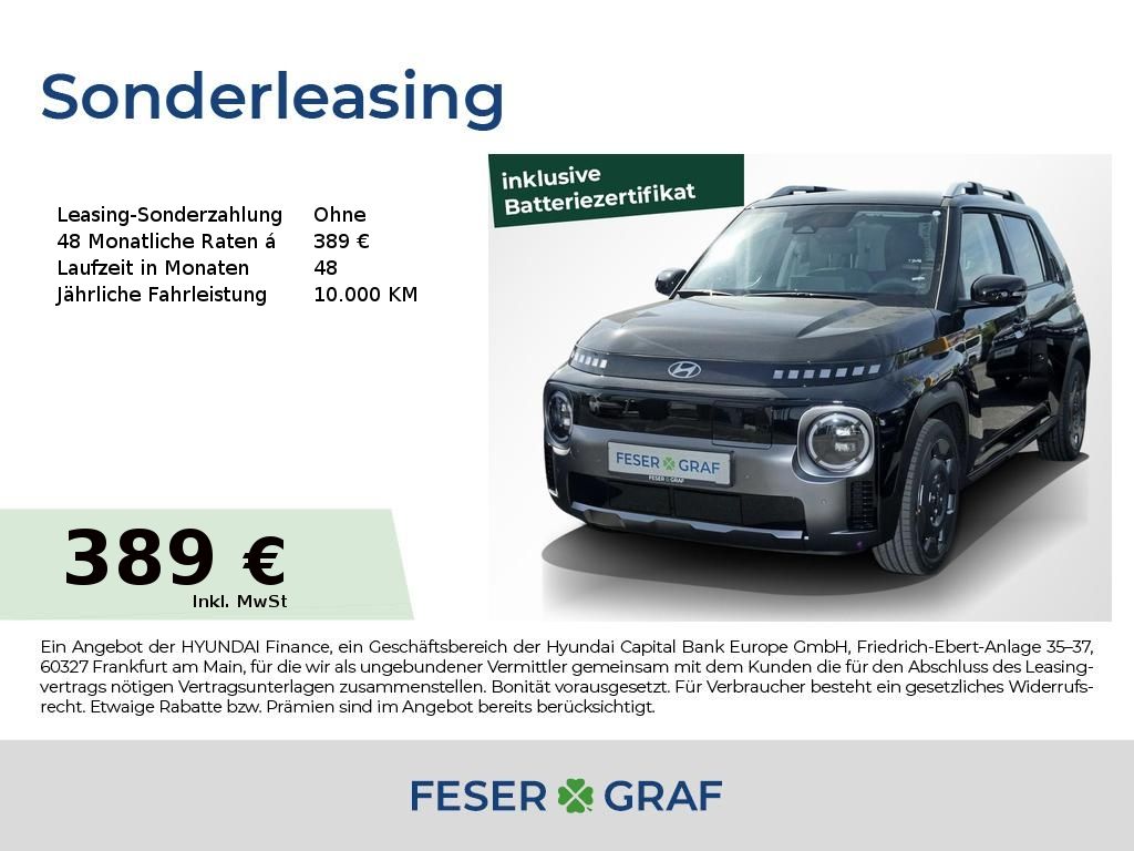 Image of Hyundai INSTER