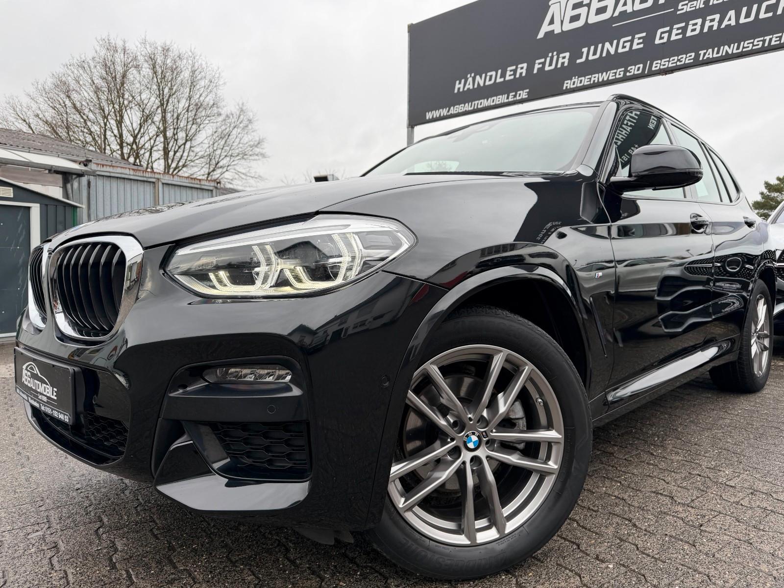 BMW X3 xDr20d M Sport ACC*Leder*AHK*Standh.*HUD*Kam