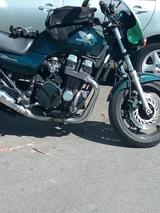 Honda CB Seven fifty RC 42 - HONDA CB SEVEN FIFTY RC42