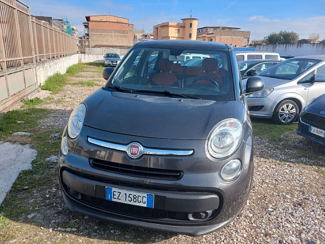 Fiat 500L
