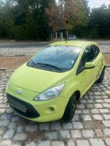 Ford Ka 1.2 *Klimaautomatik *TÜV - Ford Ka/Ka+ Gebrauchtwagen in Frankfurt
