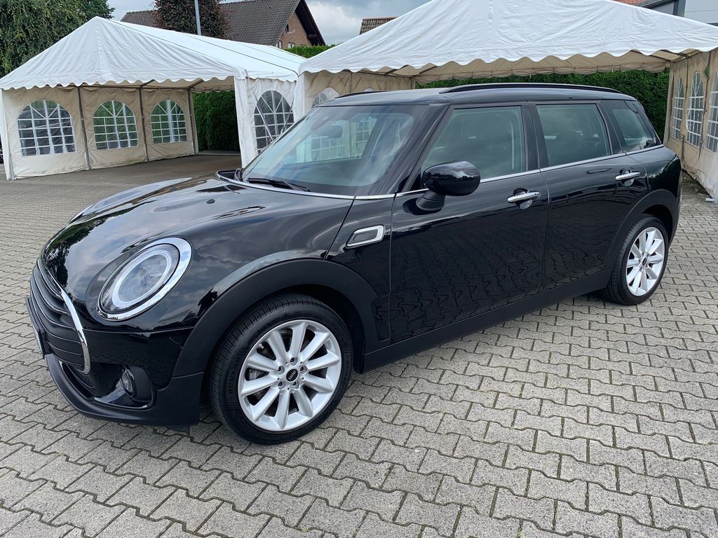 MINI One Clubman Essential Trim+LED+DAB+CarPlay