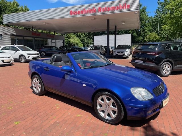 Mercedes-Benz SLK 200 Automatik