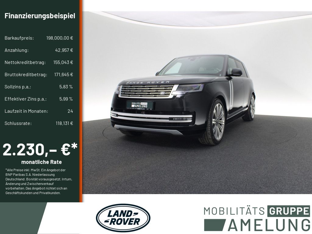 Image of Land Rover Range Rover