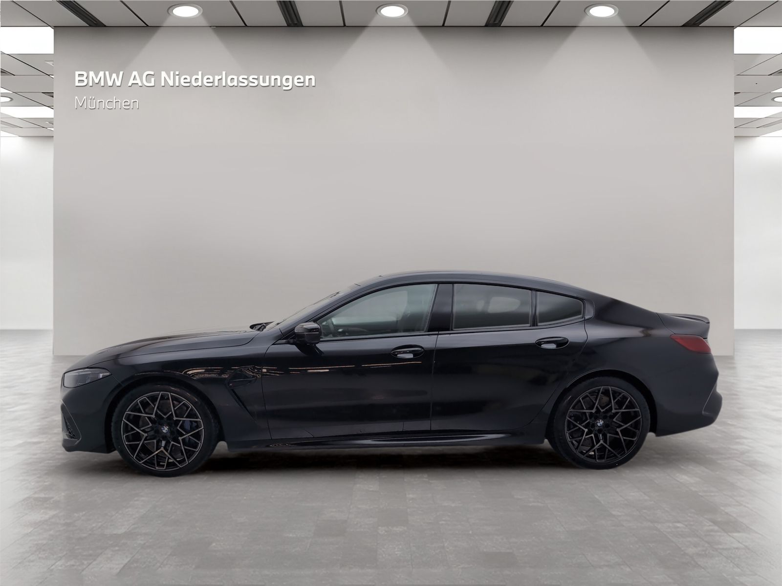 BMW M8 - Bild 2