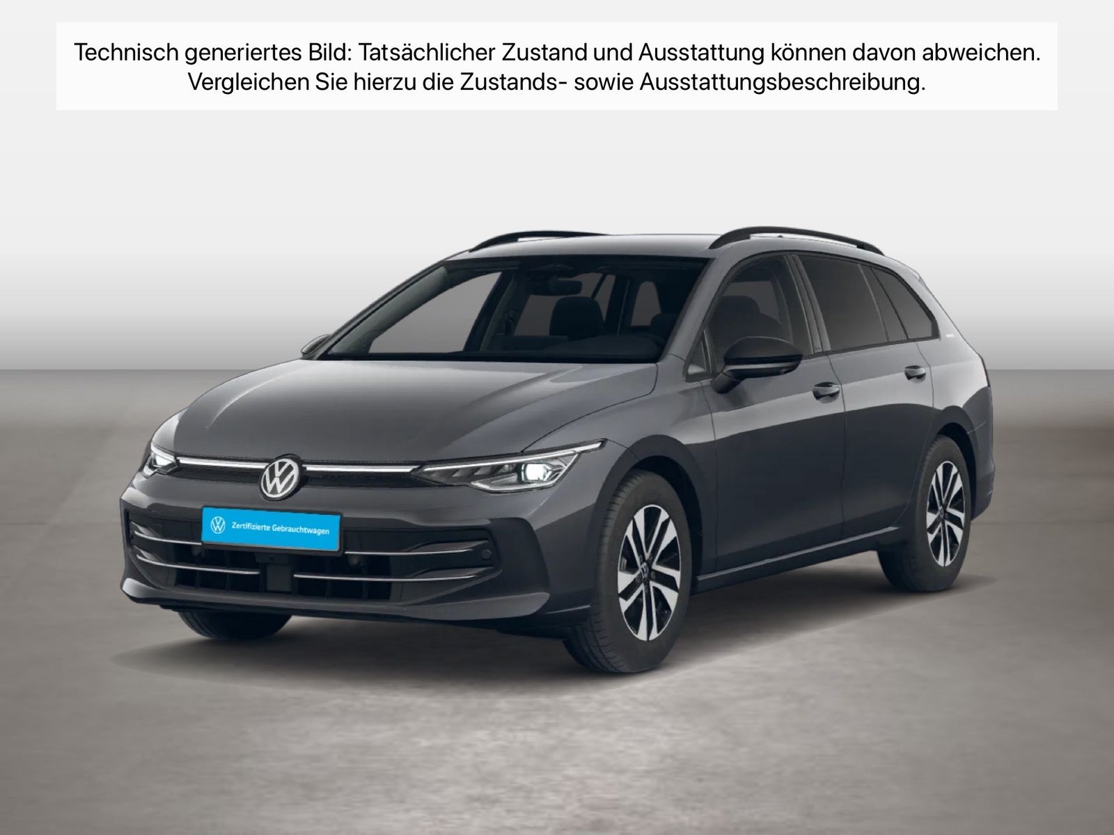 Volkswagen Golf VIII Variant 2.0 TDI DSG Energy IQ.Light LM imagem 2
