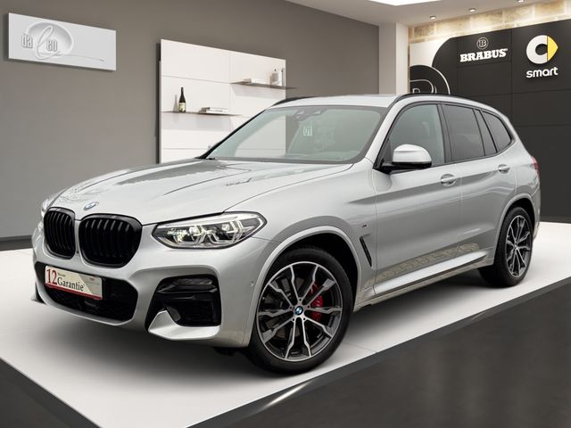 BMW X3 M40 d Schiebedach ACC H&K 360°Kam HuD AHK LED