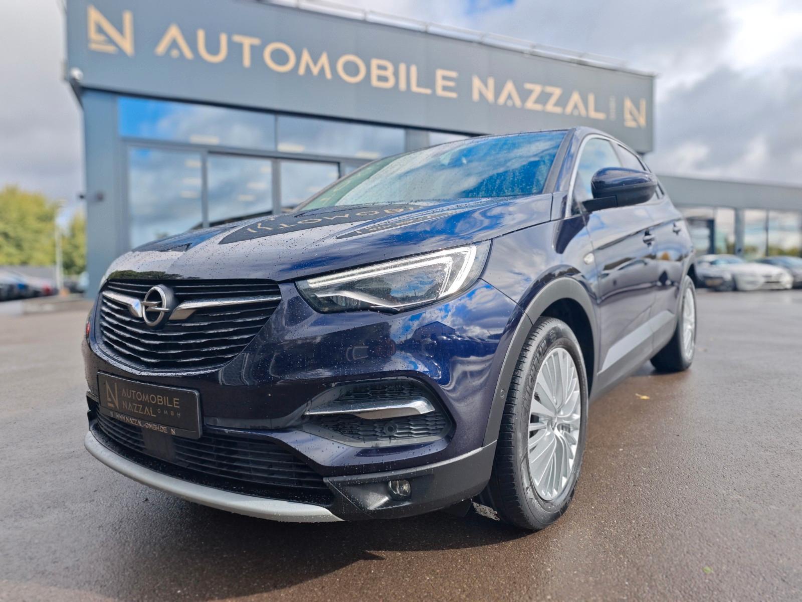 Opel GRANDLAND X *DYNAMIC*VOLL-LED*TEILLEDER*ASSIST P