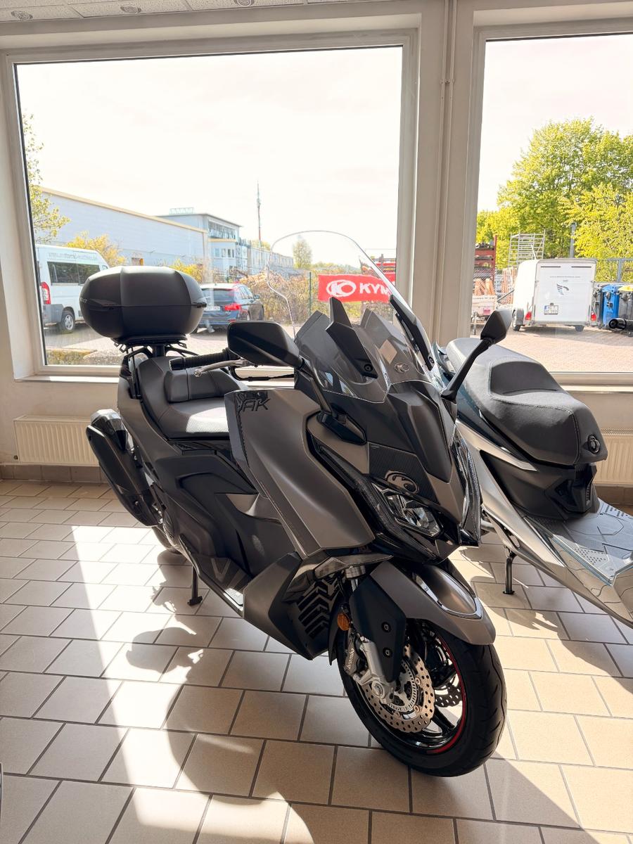 Kymco AK 550i premium