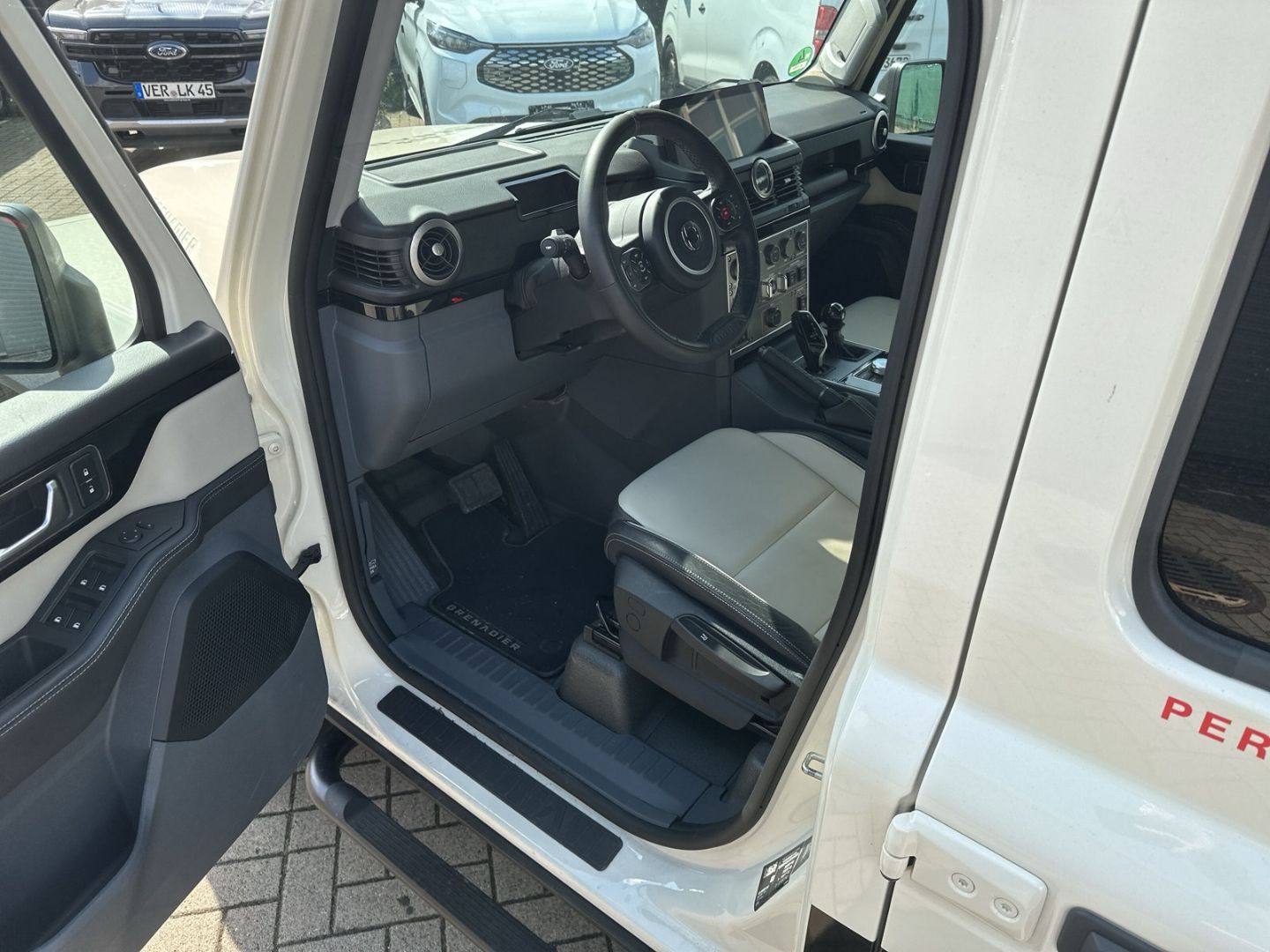 Fahrzeugabbildung INEOS Grenadier Station Wagon Fieldmaster Edition 3.0