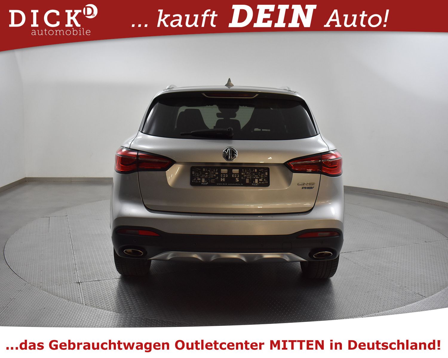 MG EHS PHEV 1.5 T-GDI Luxury  LED+PANO+SHZ+ACC+360° - Image 6