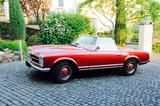 Mercedes-Benz 230 SL Pagode Vollrestauriert; Classic Data 1- - Mercedes-Benz SL 230: Cabrio