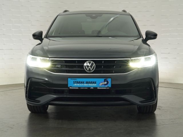 Tiguan R-LINE TDI DSG+AHK+MATRIX LED+NAVI+RÜCKFA