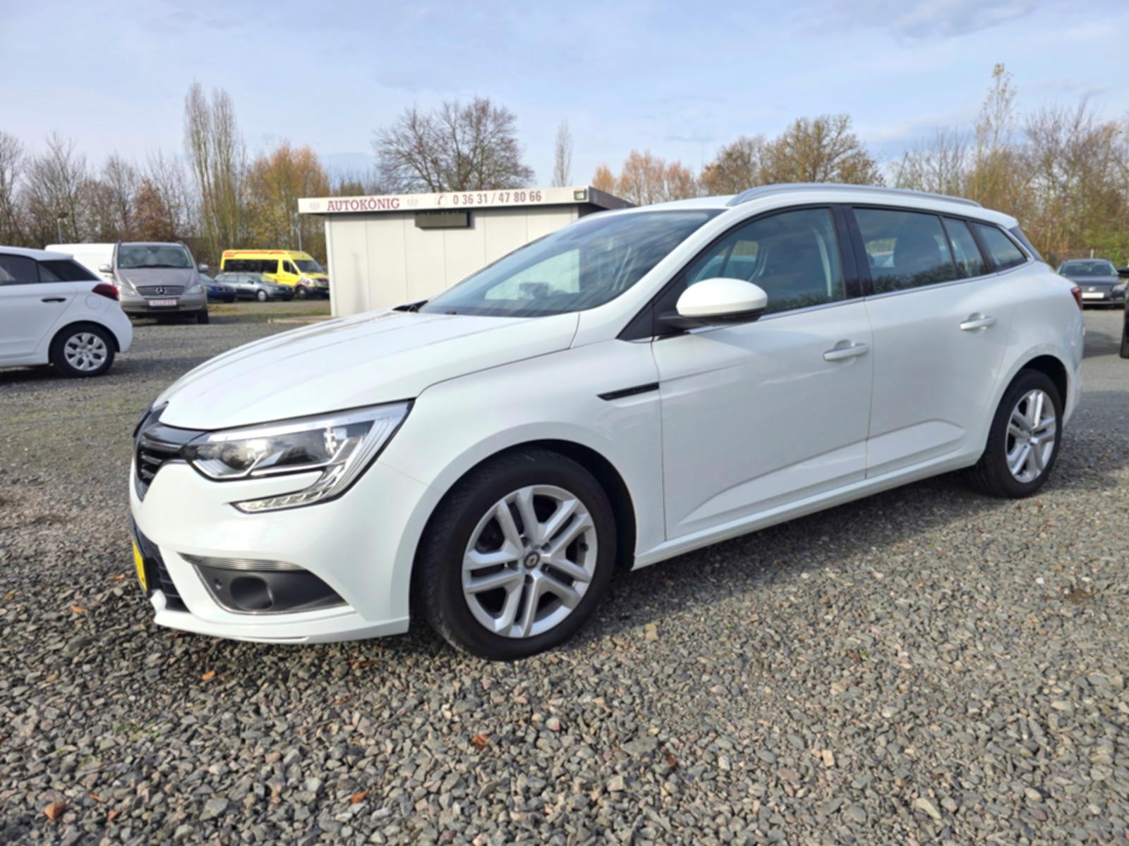 Renault Megane IV Grandtour Business Edition*Scheckheft*