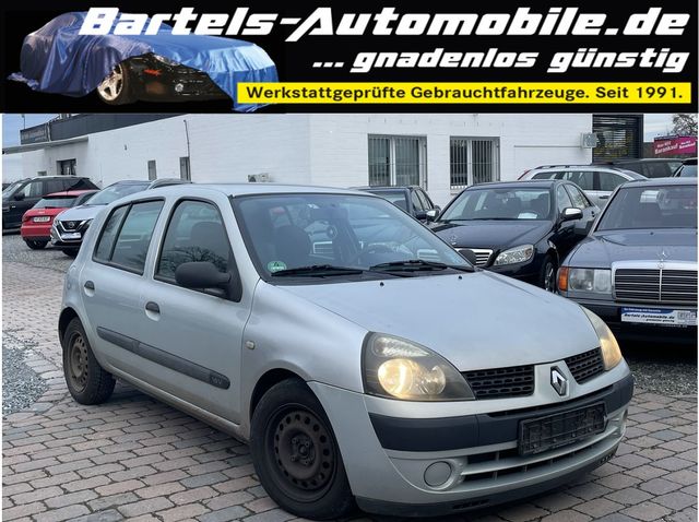 Renault Clio Expression, AHK, Klima