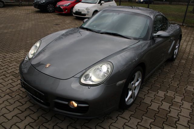 Porsche Cayman 2.7  Cayman 1